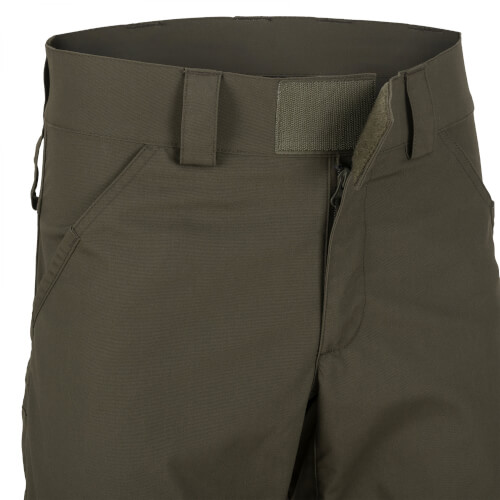 Helikon-Tex WOODSMAN Pants - Taiga Green / Black