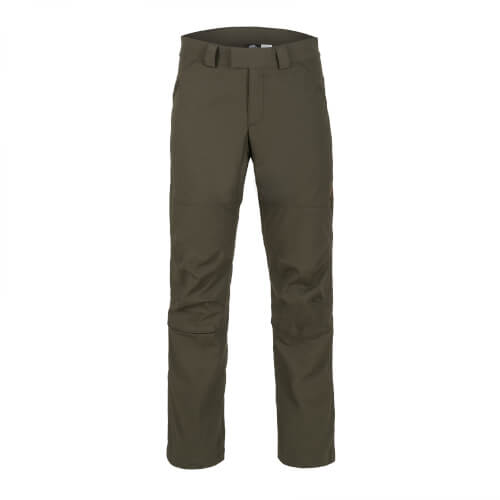 Helikon-Tex WOODSMAN Pants - Taiga Green / Black