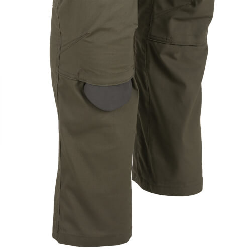 Helikon-Tex WOODSMAN Pants - Taiga Green / Black
