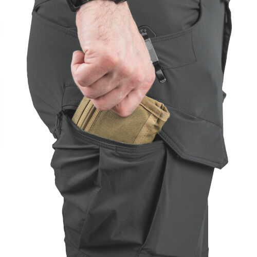 Helikon-Tex OTS (Outdoor Tactical Shorts) 11" - Mud Brown
