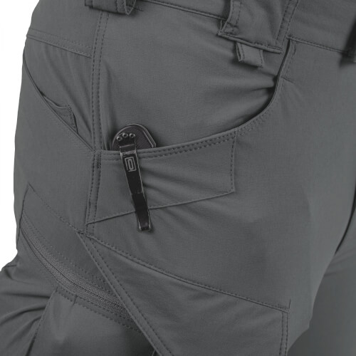 Helikon-Tex OTS (Outdoor Tactical Shorts) 11" - Mud Brown