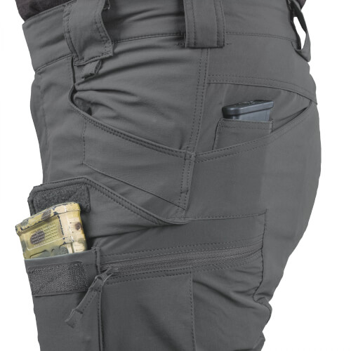 Helikon-Tex OTS (Outdoor Tactical Shorts) 11" - Mud Brown