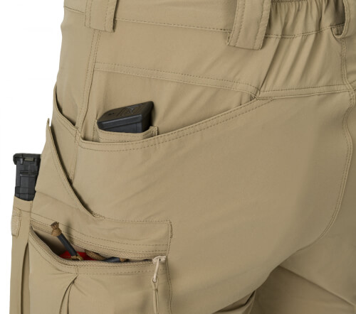 Helikon-Tex OTS (Outdoor Tactical Shorts) 8.5" - Shadow Grey