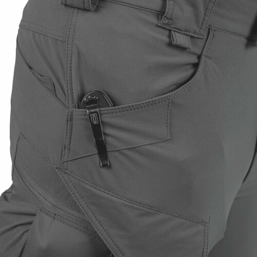 Helikon-Tex OTS (Outdoor Tactical Shorts) 11" - Olive Drab