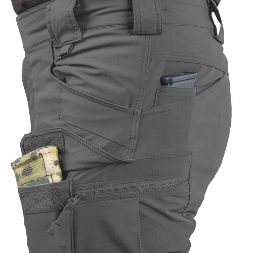 Helikon-Tex OTS (Outdoor Tactical Shorts) 11" - Olive Drab