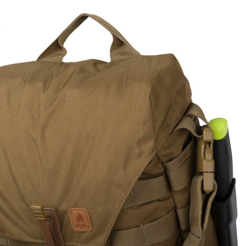 Helikon-Tex Bushcraft Haversack Bag - Earth Brown / Clay
