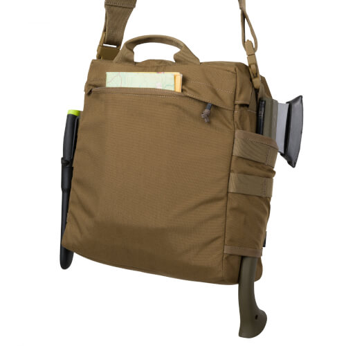 Helikon-Tex Bushcraft Haversack Bag - Coyote