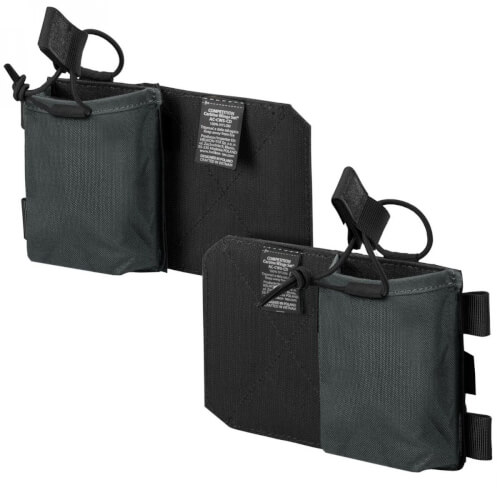 Helikon-Tex COMPETITION Carbine Wings Set - Shadow Grey / Black