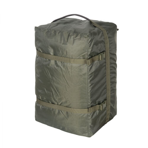 Helikon-Tex Enlarged Pakcell Bag - Black