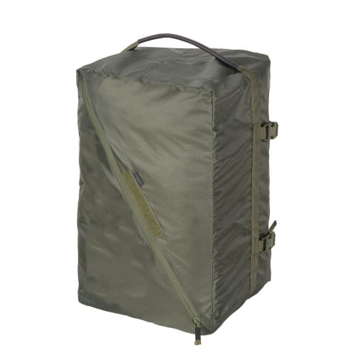 Helikon-Tex Enlarged Pakcell Bag - Black