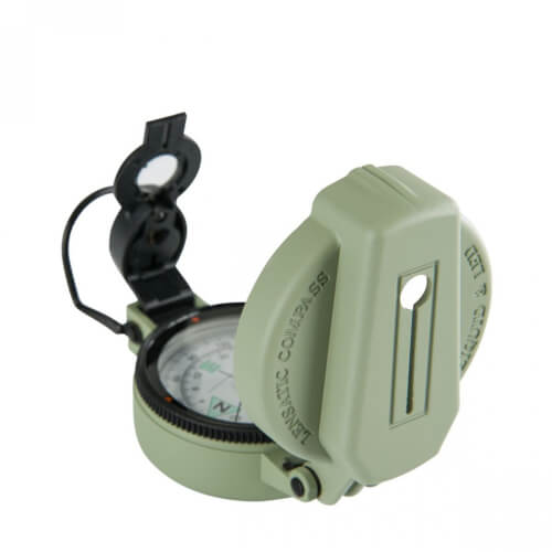 Helikon-Tex Ranger Compass Mk2 Lighted - Green