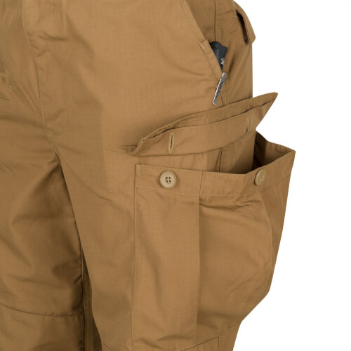 Helikon-Tex BDU Mk2 Pants - Shadow Grey