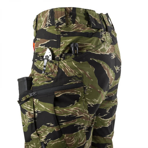 Helikon-Tex UTP (Urban Tactical Pants) - Tiger Stripe