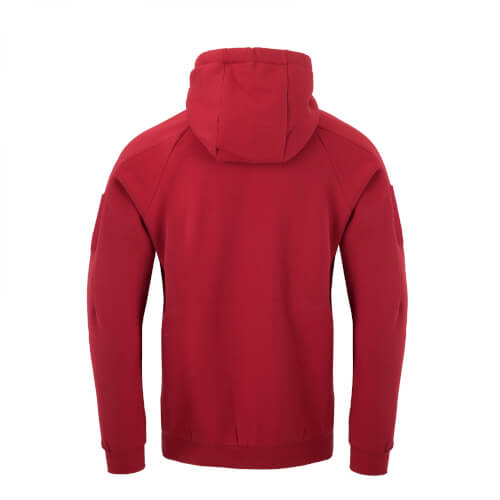 Helikon-Tex Urban Tactical Hoodie Lite Kangaroo - Red