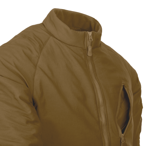 Helikon-Tex Wolfhound Jacke - Climashield Apex 67g - Desert Night Camo