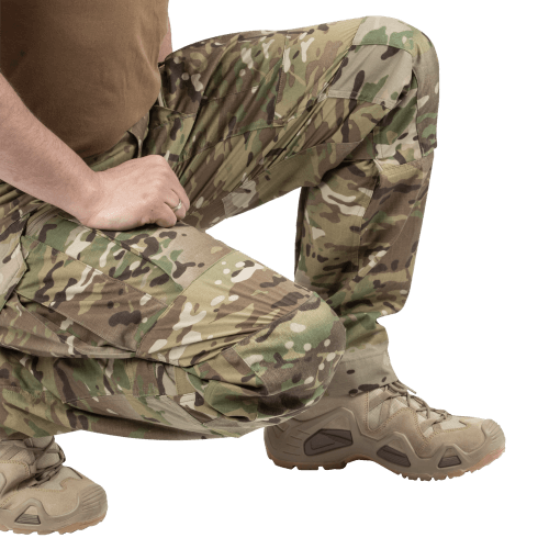 Direct Action Vanguard Trousers Hose - Flecktarn