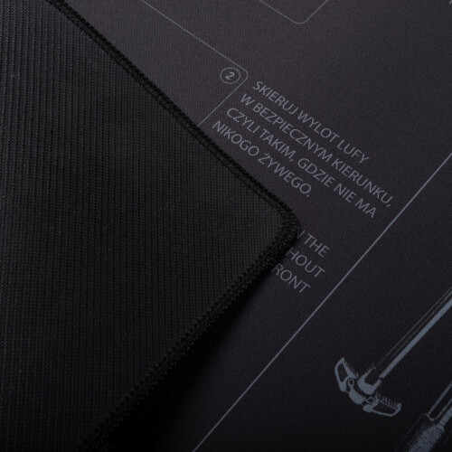 Helikon-Tex - Rifle Cleaning Mat - Black