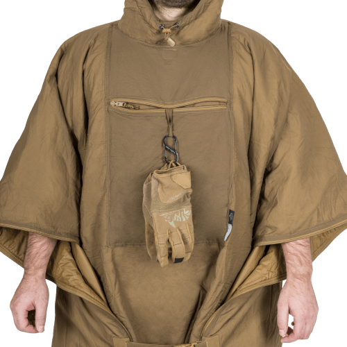 Helikon-Tex Swagman Roll Poncho Orange