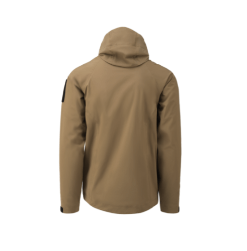 SQUALL Hardshell Jacket - TorrentStretch - Taiga Green