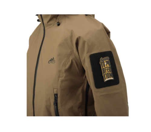 SQUALL Hardshell Jacket - TorrentStretch - Taiga Green