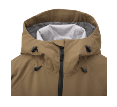 SQUALL Hardshell Jacket - TorrentStretch - Taiga Green