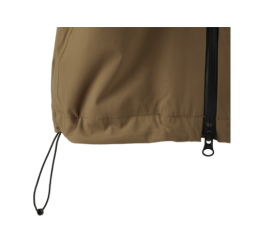 SQUALL Hardshell Jacket - TorrentStretch - Taiga Green