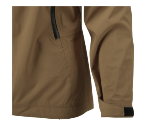 SQUALL Hardshell Jacket - TorrentStretch - Taiga Green