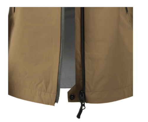 SQUALL Hardshell Jacket - TorrentStretch - Taiga Green