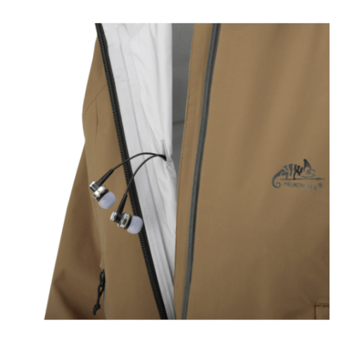 SQUALL Hardshell Jacket - TorrentStretch - Taiga Green