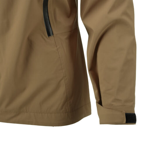 SQUALL Hardshell Jacket - TorrentStretch - Coyote