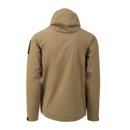 SQUALL Hardshell Jacket - TorrentStretch - Shadow Grey
