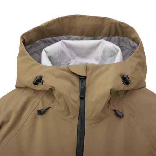SQUALL Hardshell Jacket - TorrentStretch - Shadow Grey