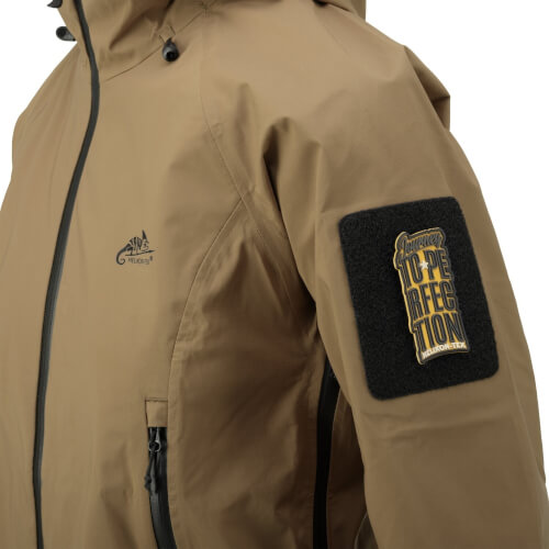 SQUALL Hardshell Jacket - TorrentStretch - Shadow Grey