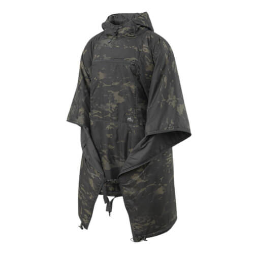 Helikon-Tex Swagman Roll Poncho Multicam® Black
